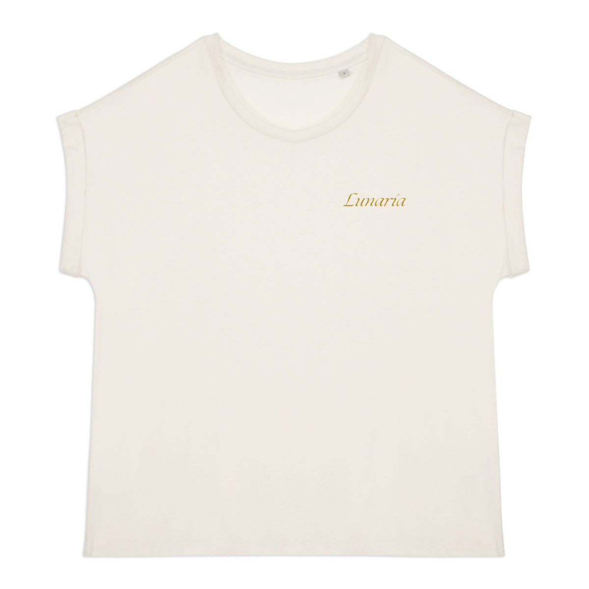 T-shirt lunaria - face_0