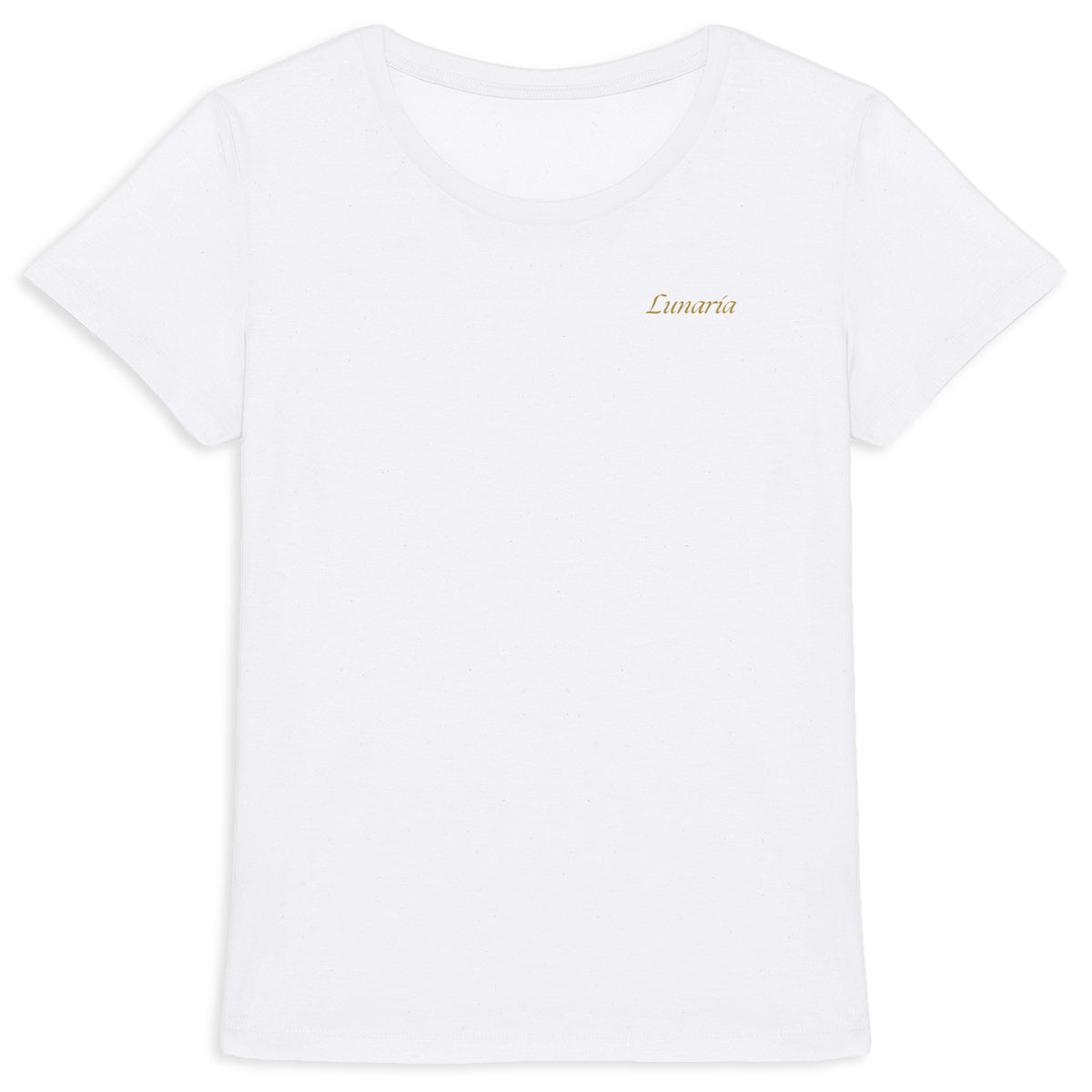T-shirt femme épais lunaria - face_0