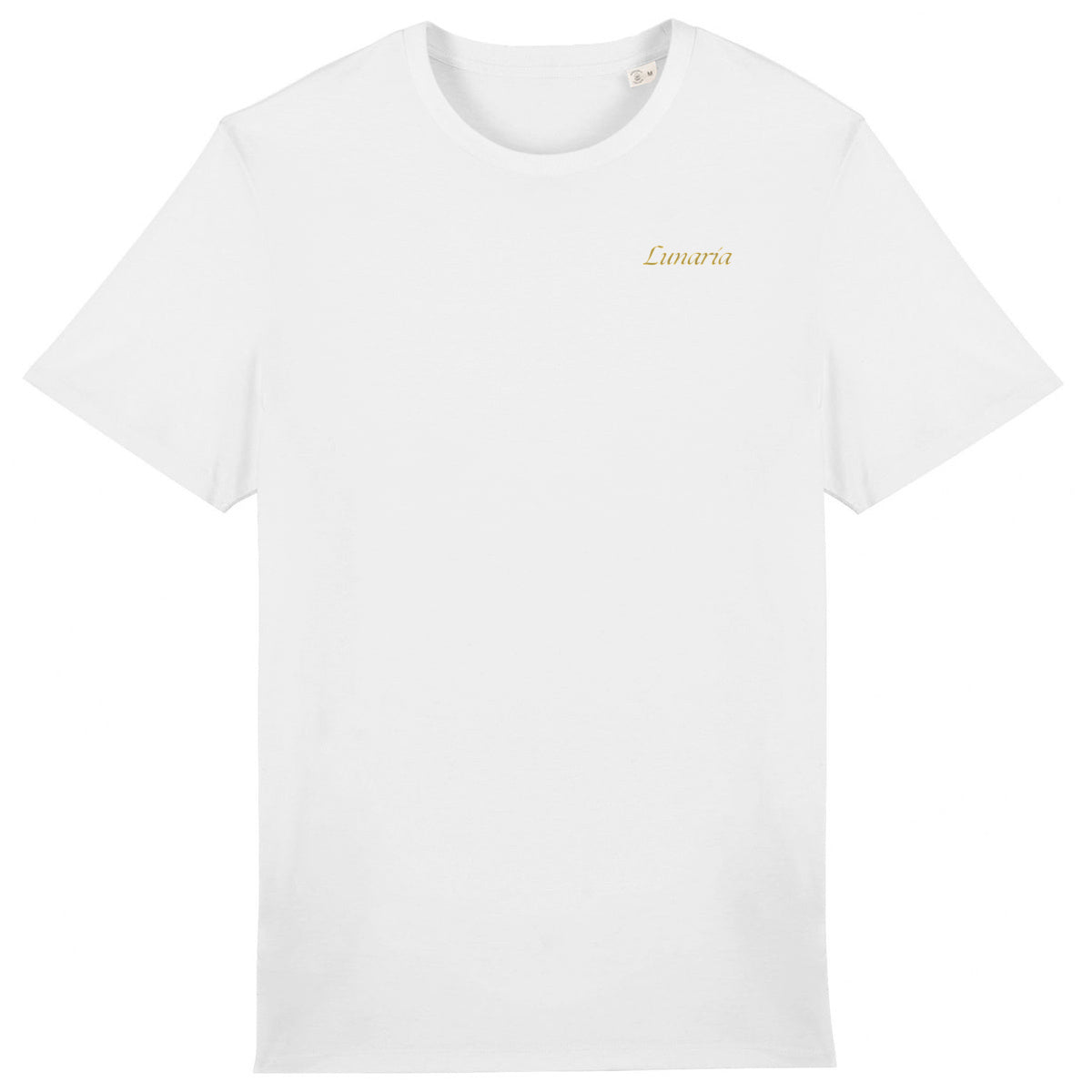 T-shirt unisexe épais lunaria - face_0