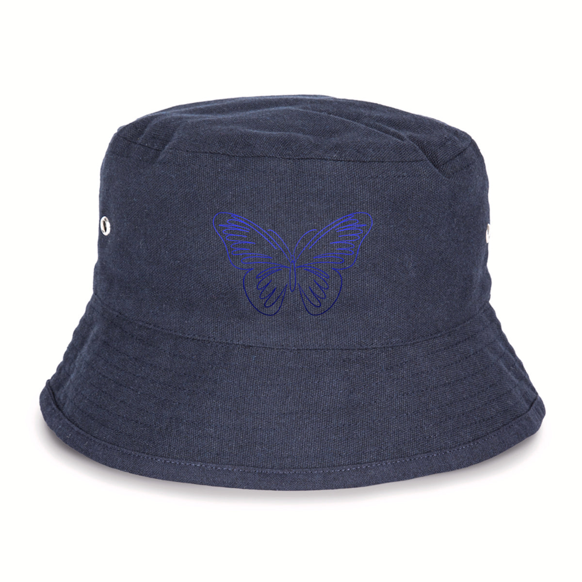 Bob papillon bleu - face_0