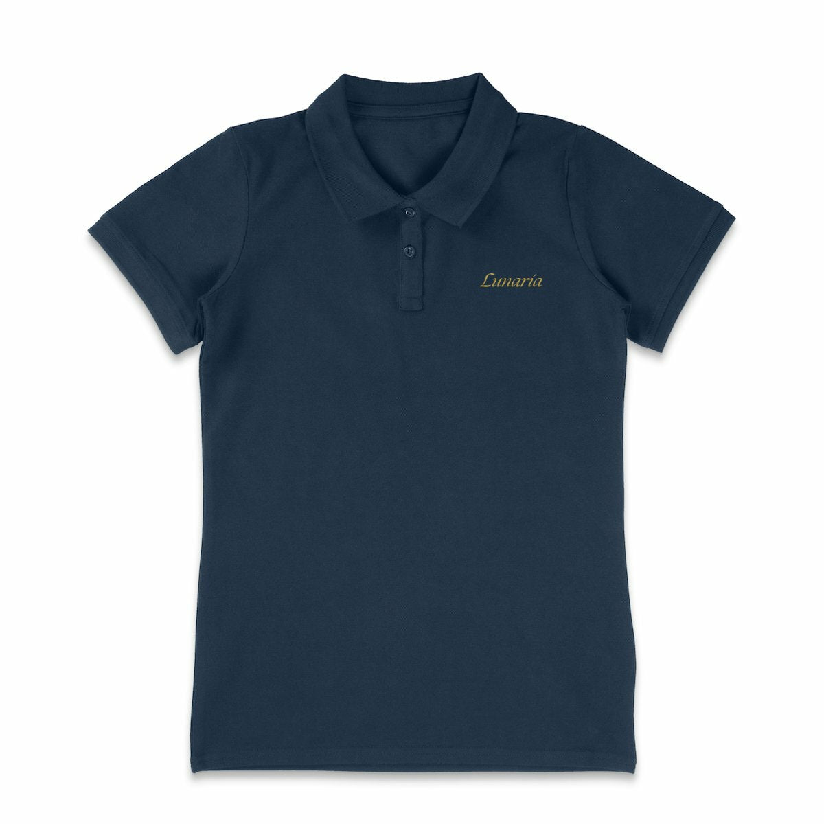Polo léger femme lunaria - face_1