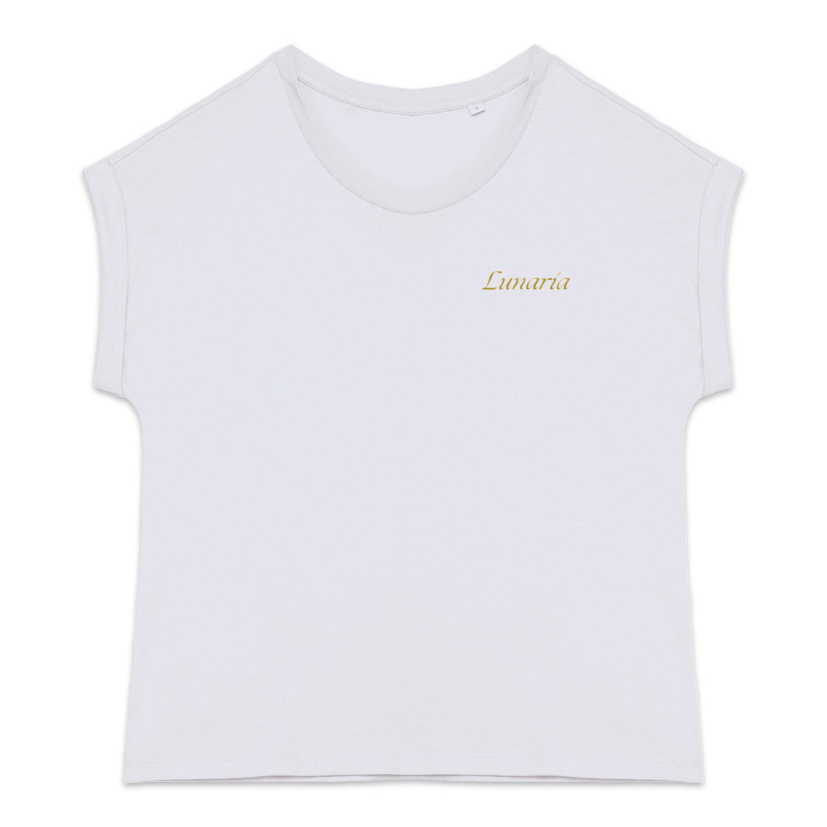 T-shirt lunaria - face_1