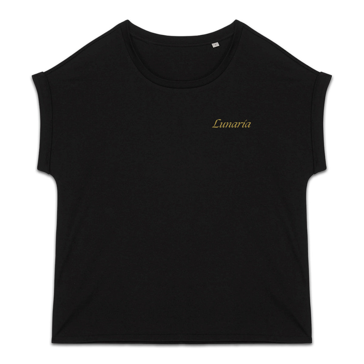 T-shirt lunaria - face_2