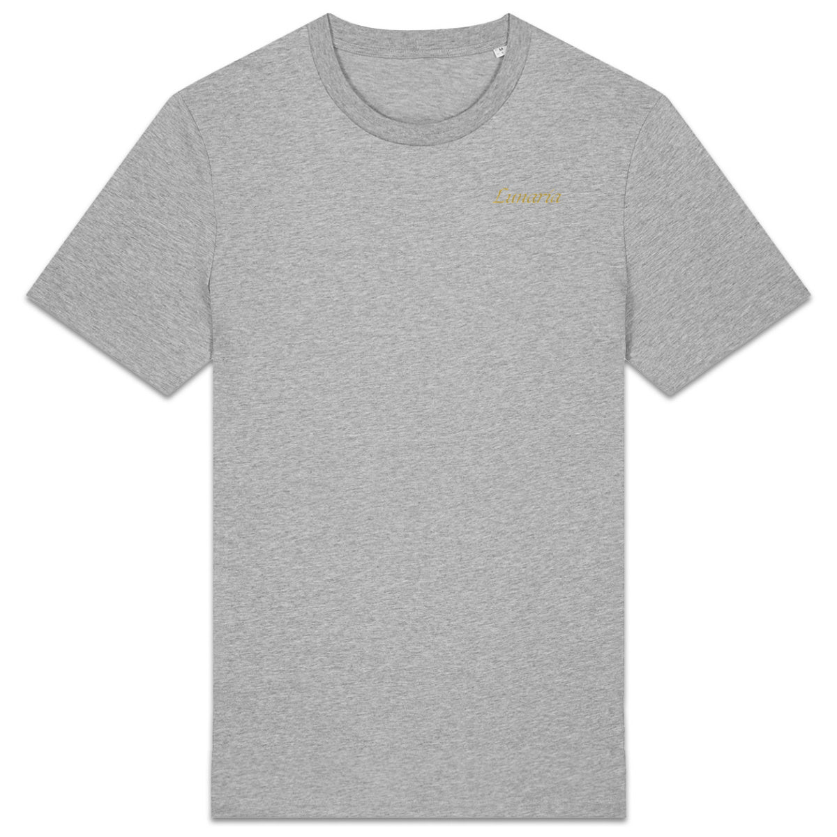 T-shirt unisexe épais lunaria - face_2