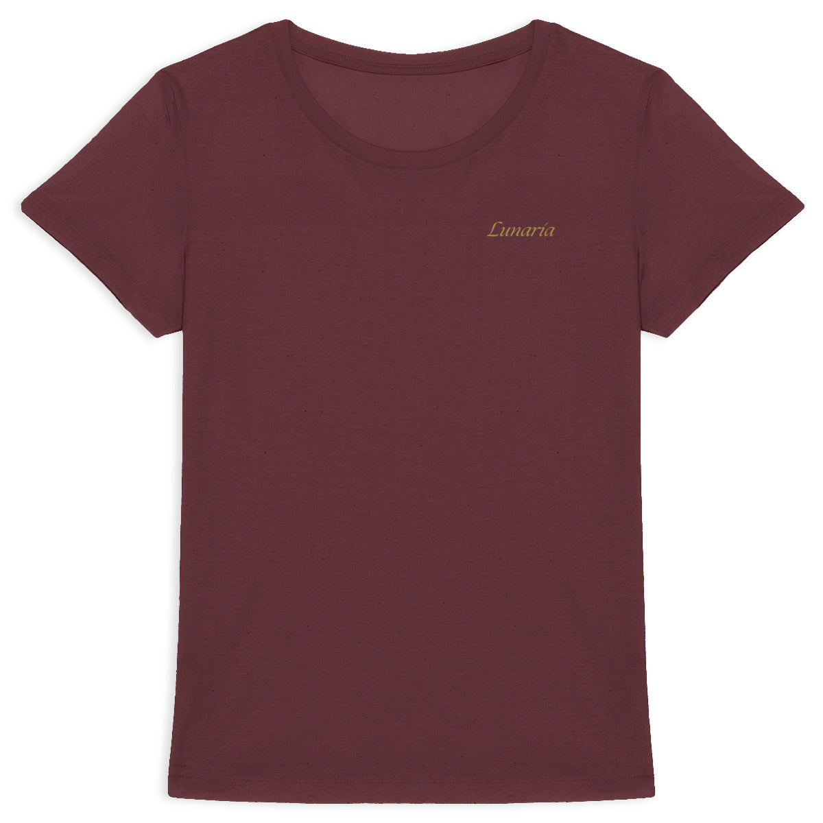 T-shirt femme épais lunaria - face_4