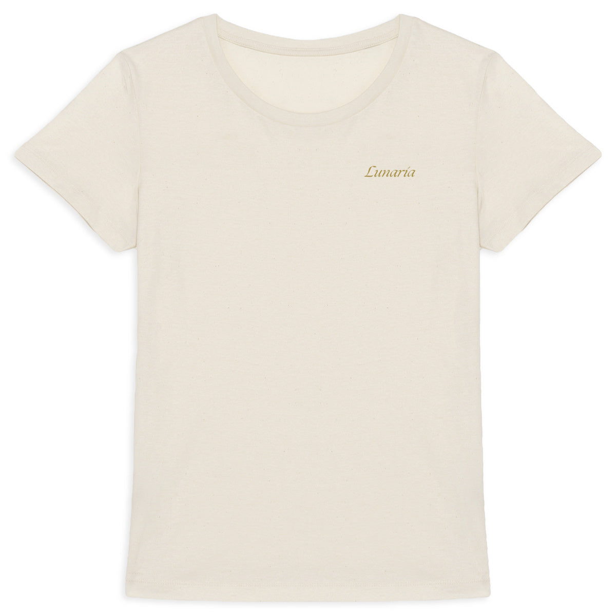 T-shirt femme épais lunaria - face_5