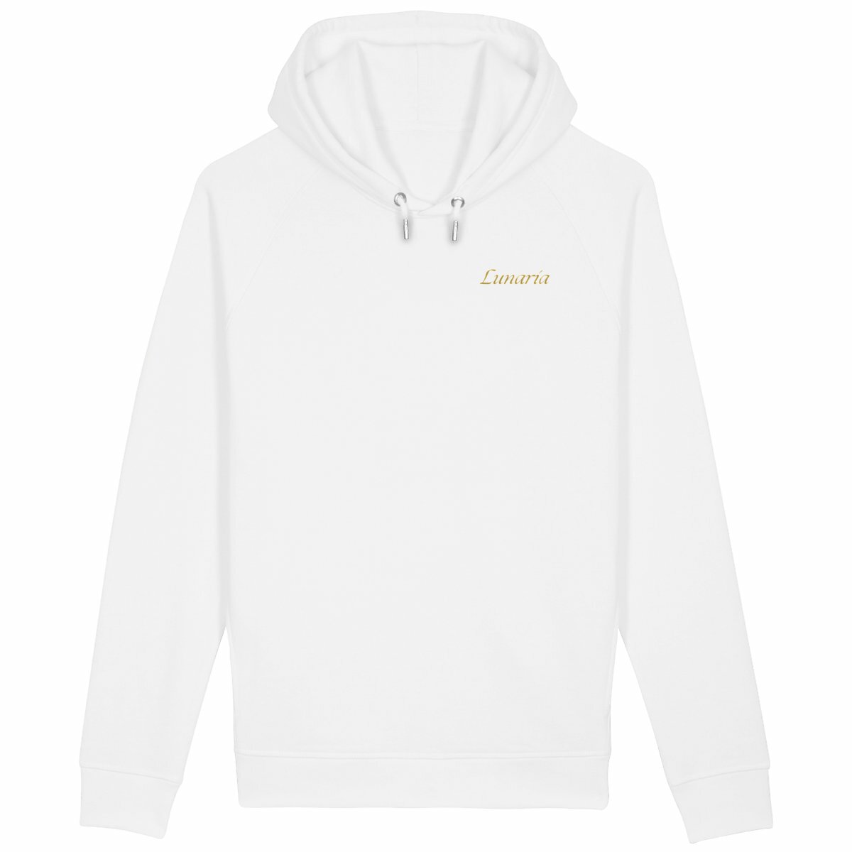 Sweat à capuche lunaria - face_blanc