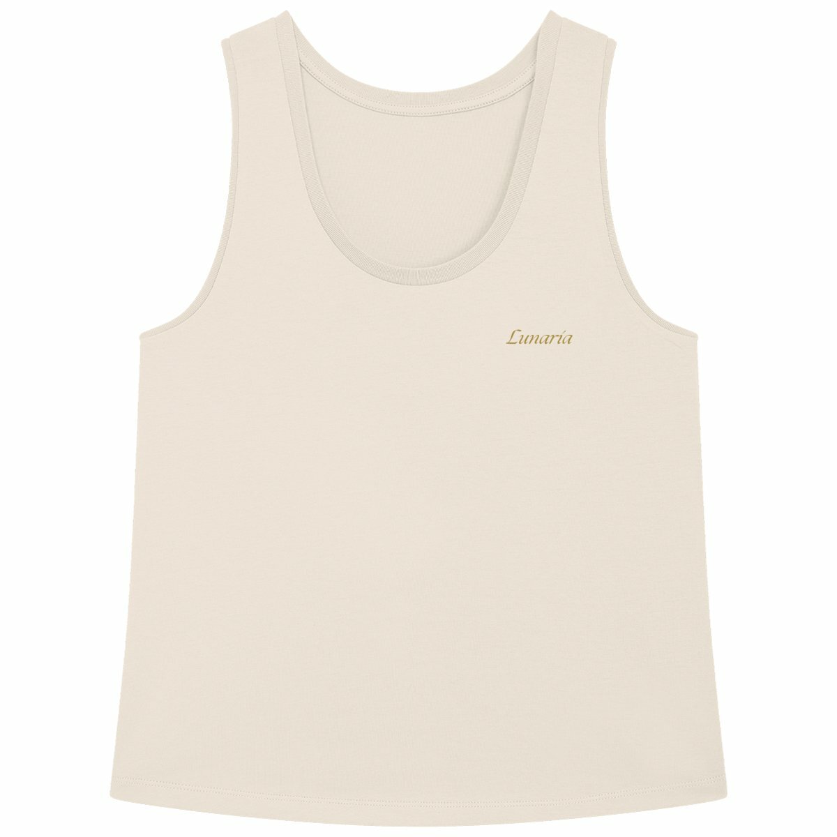 Débardeur femme ample lunaria - face_naturel