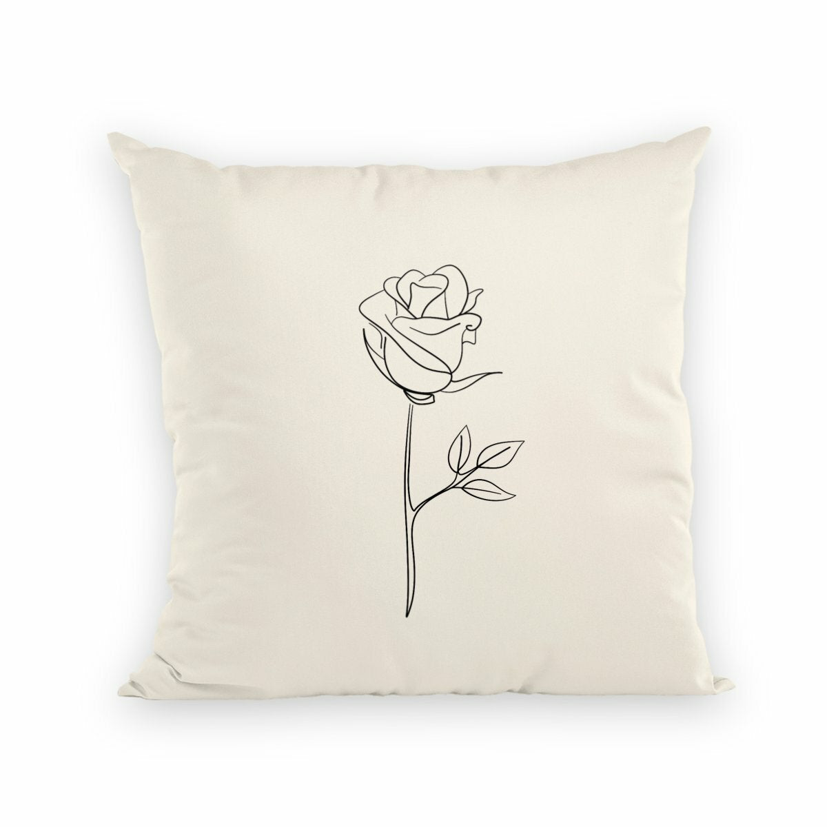 Coussin rose - recto_naturel