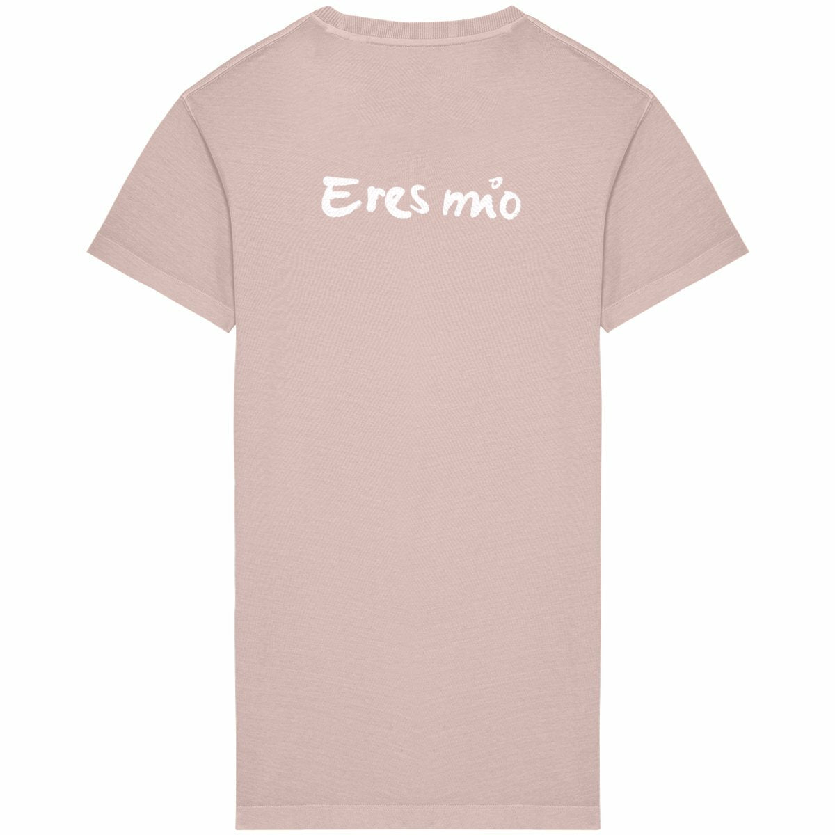 Robe t-shirt vintage femme eres mio - dos_petalrose
