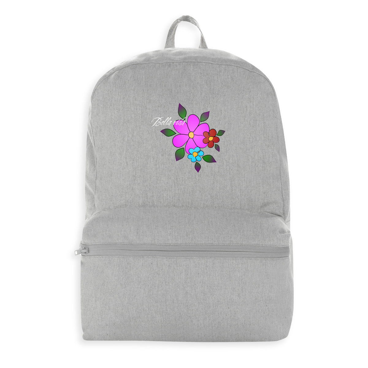Sac à dos fleuri - face_0