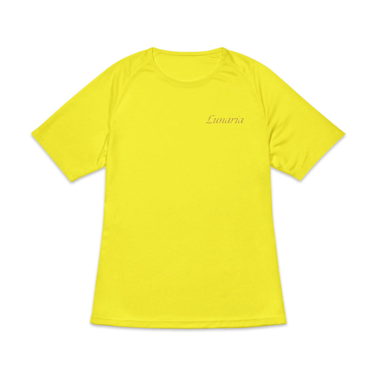 T-shirt de sport lunaria - face_1