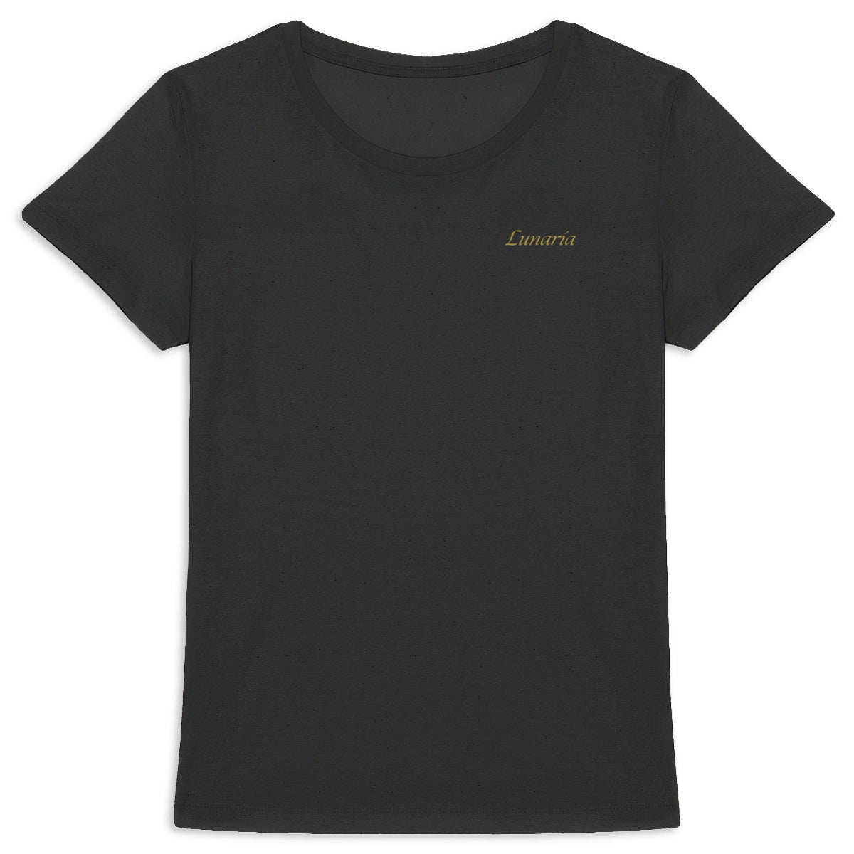 T-shirt femme épais lunaria - face_1