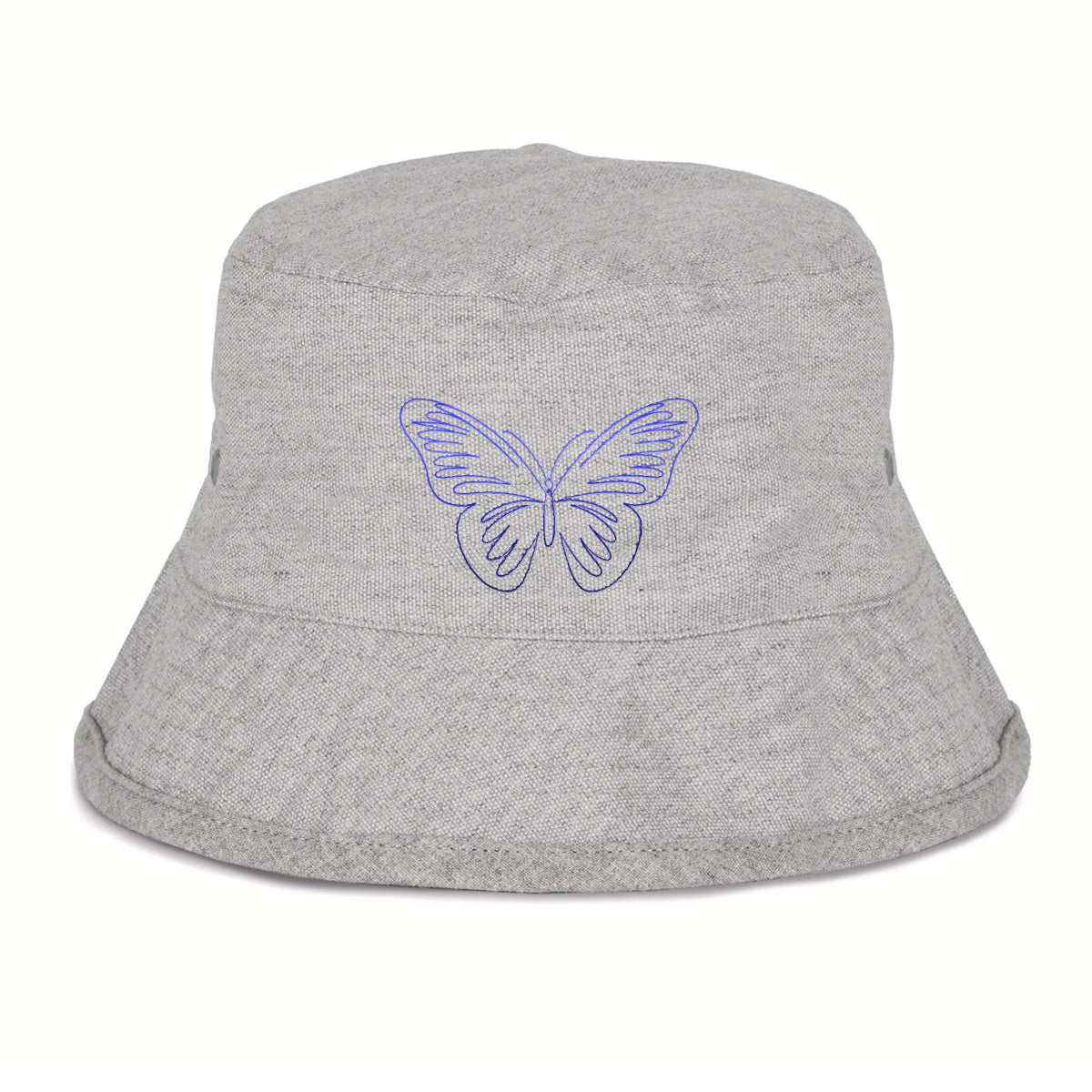 Bob papillon bleu - face_1