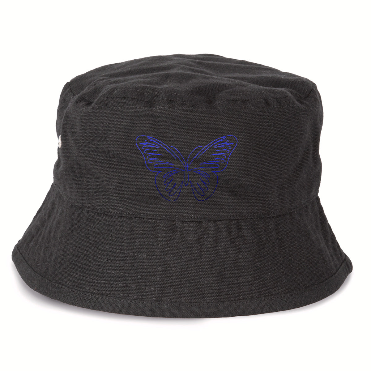 Bob papillon bleu - face_2