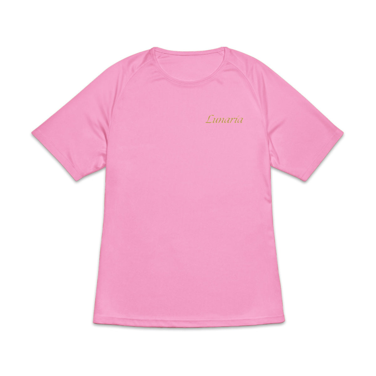 T-shirt de sport lunaria - face_3