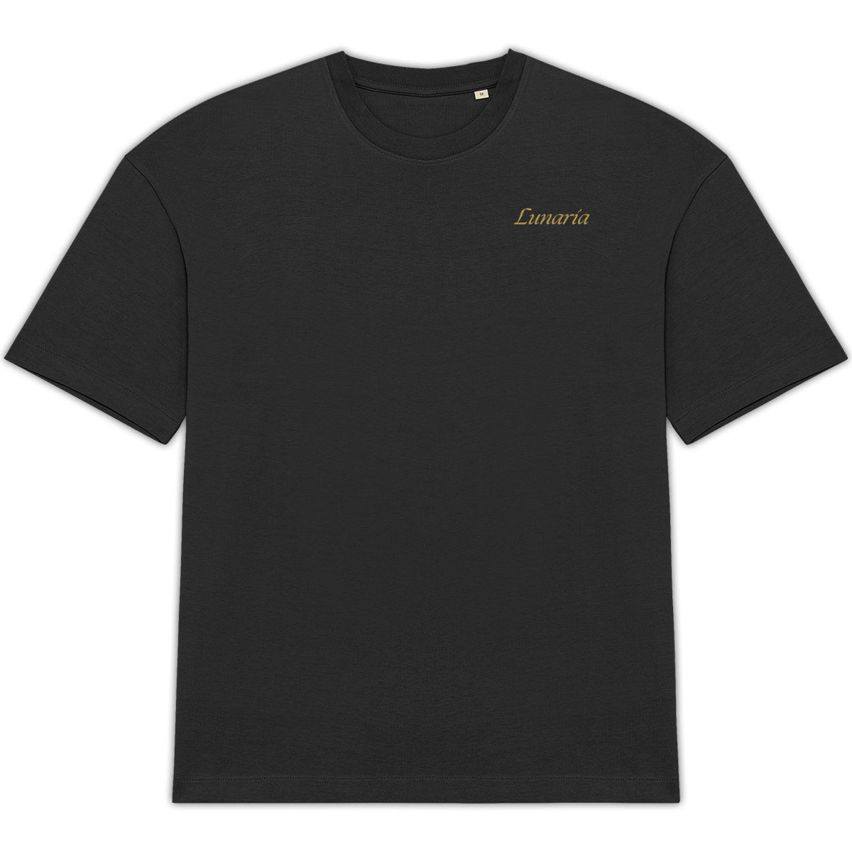 T-shirt unisexe oversized lunaria - face_3