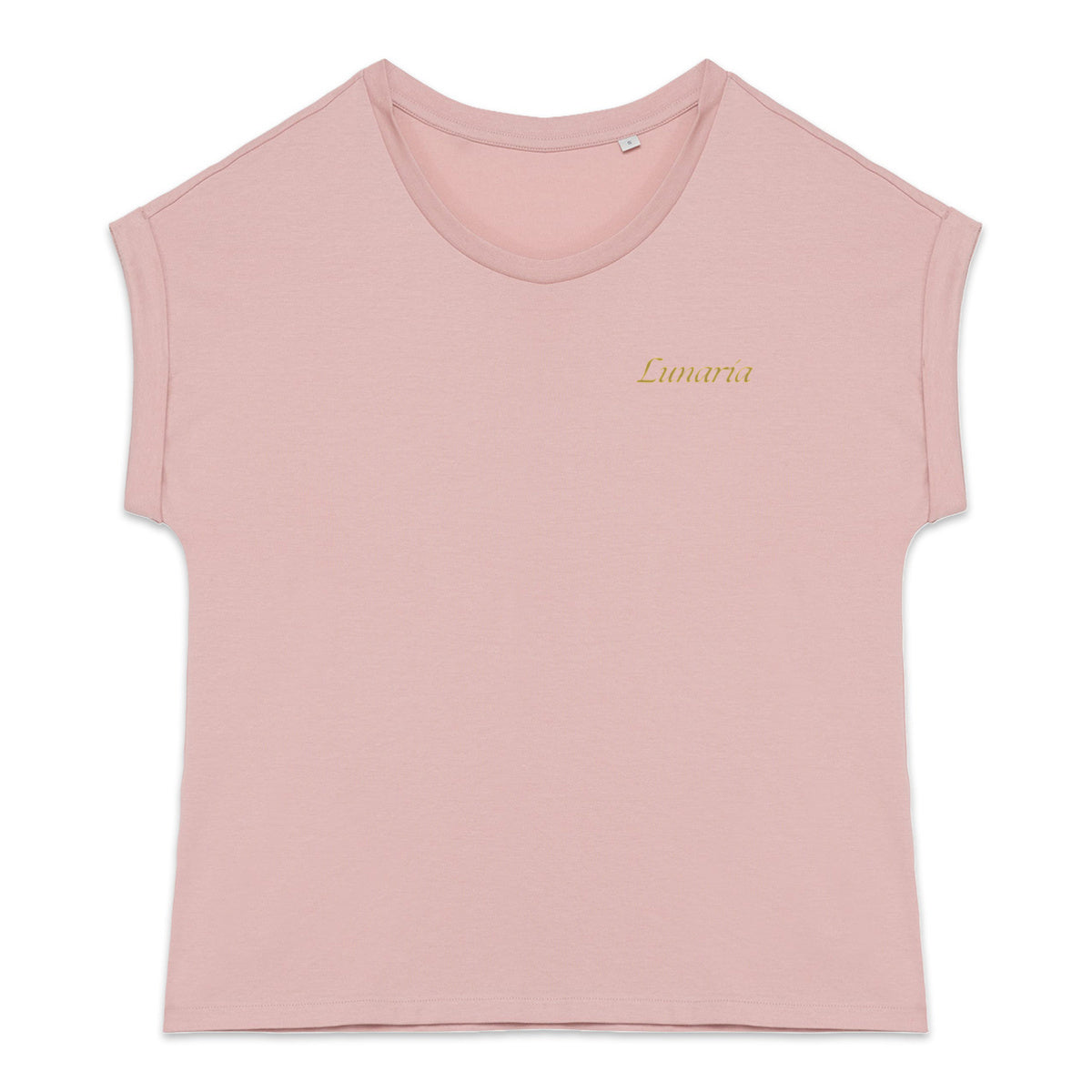 T-shirt lunaria - face_3