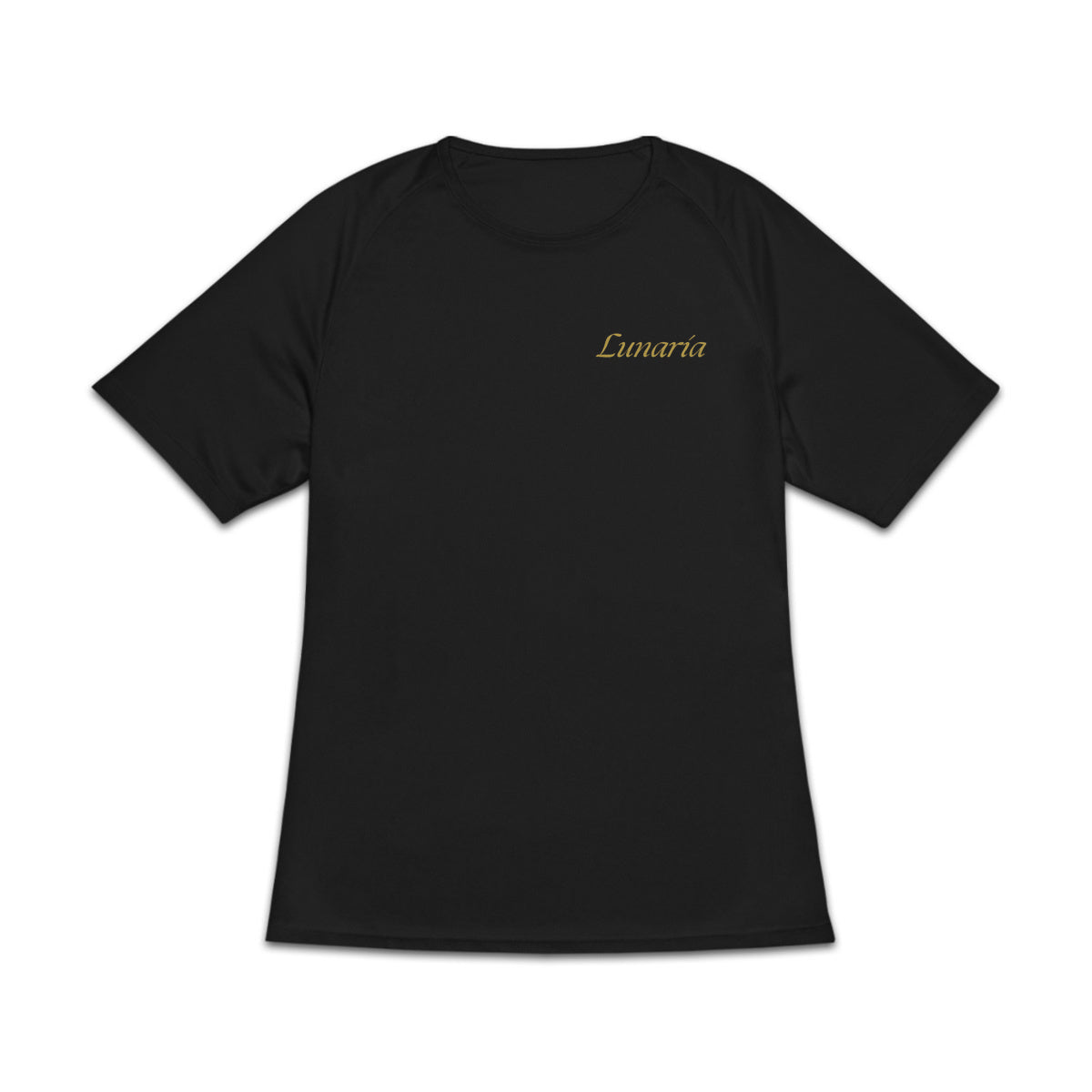 T-shirt de sport lunaria - face_4