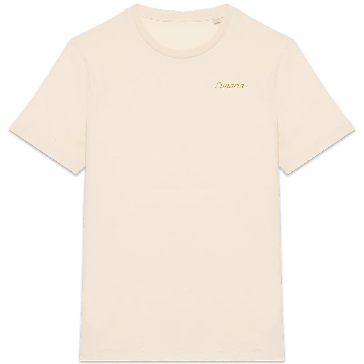 T-shirt unisexe épais lunaria - face_9