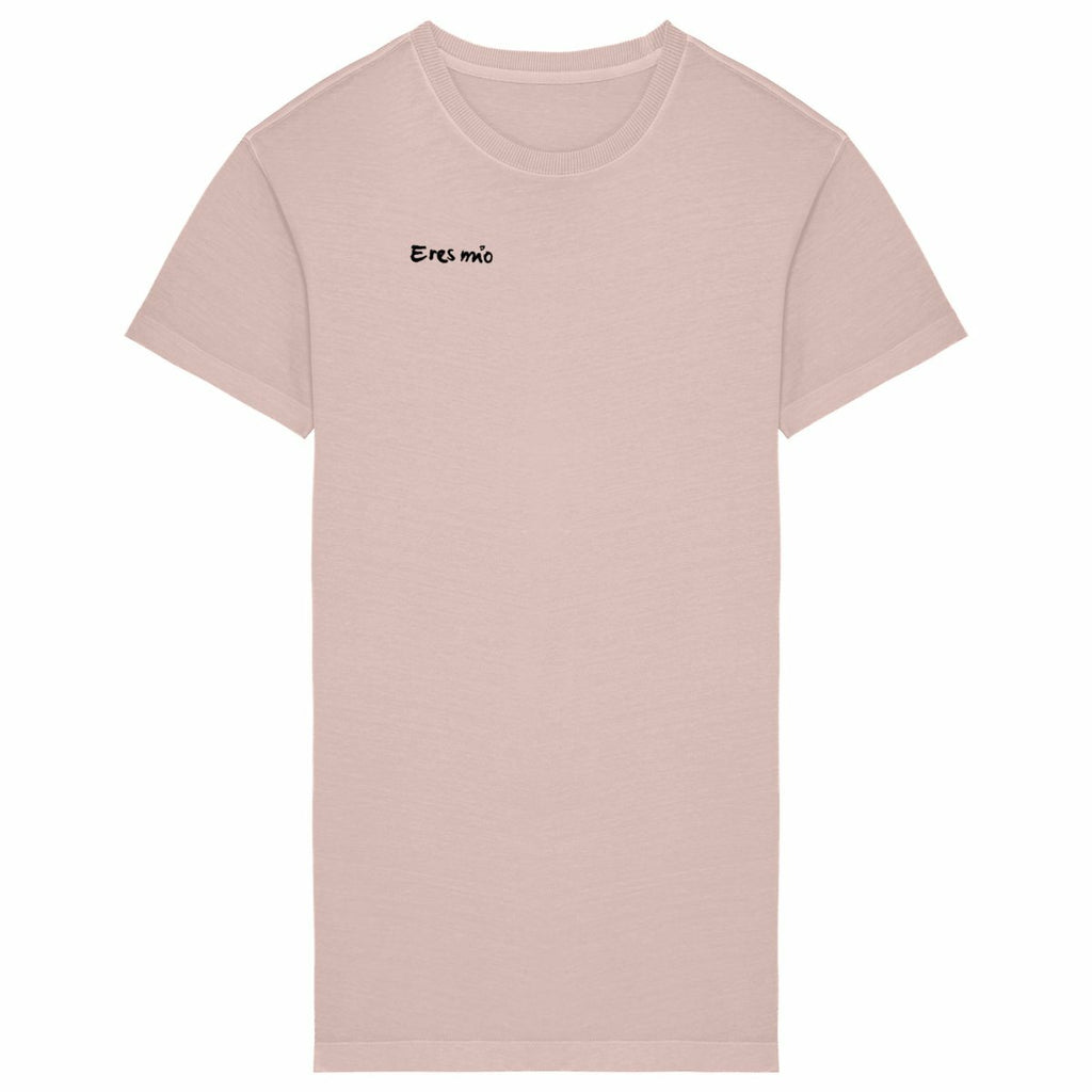 Robe t-shirt vintage eres mio - face_petalrose