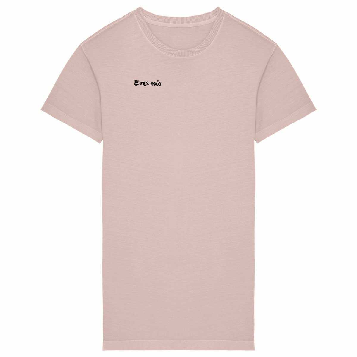 Robe t-shirt vintage eres mio - face_petalrose