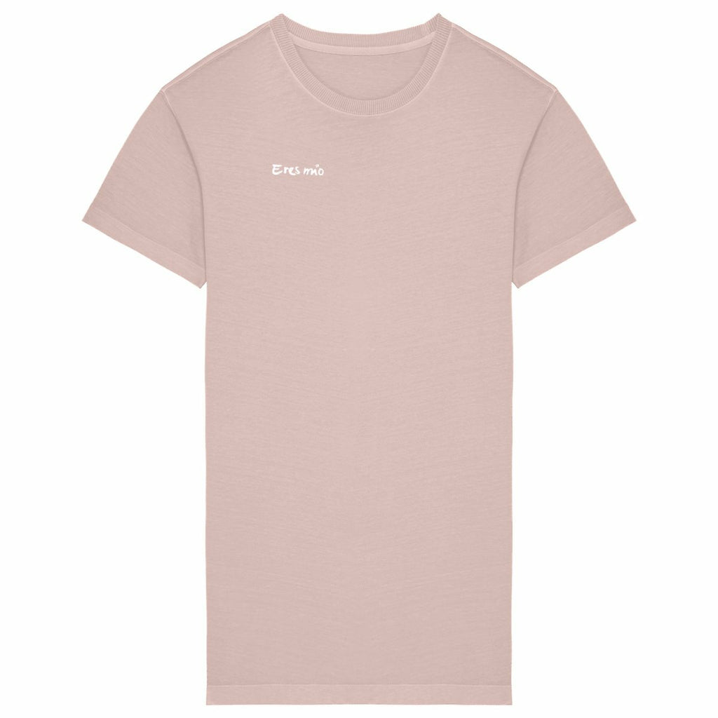 Robe t-shirt vintage femme eres mio - face_petalrose