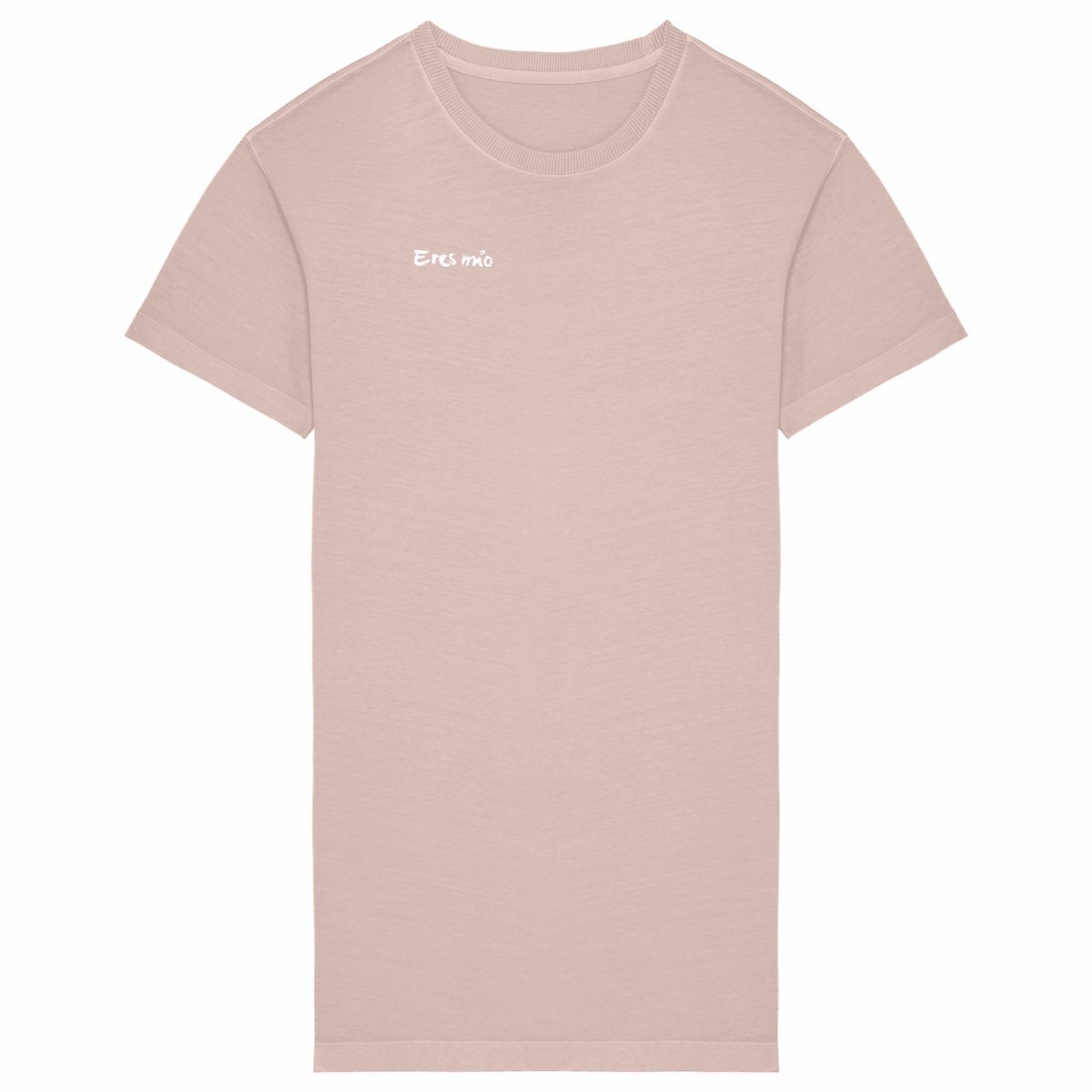 Robe t-shirt vintage femme eres mio - face_petalrose